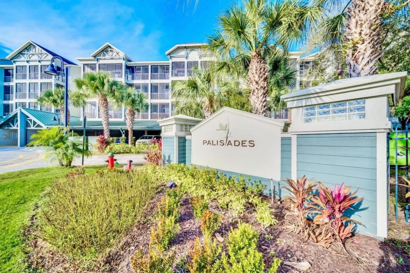 Stunning 2Br Condo With Hot Tub And Pool, Near Disney! Orlando Exterior foto