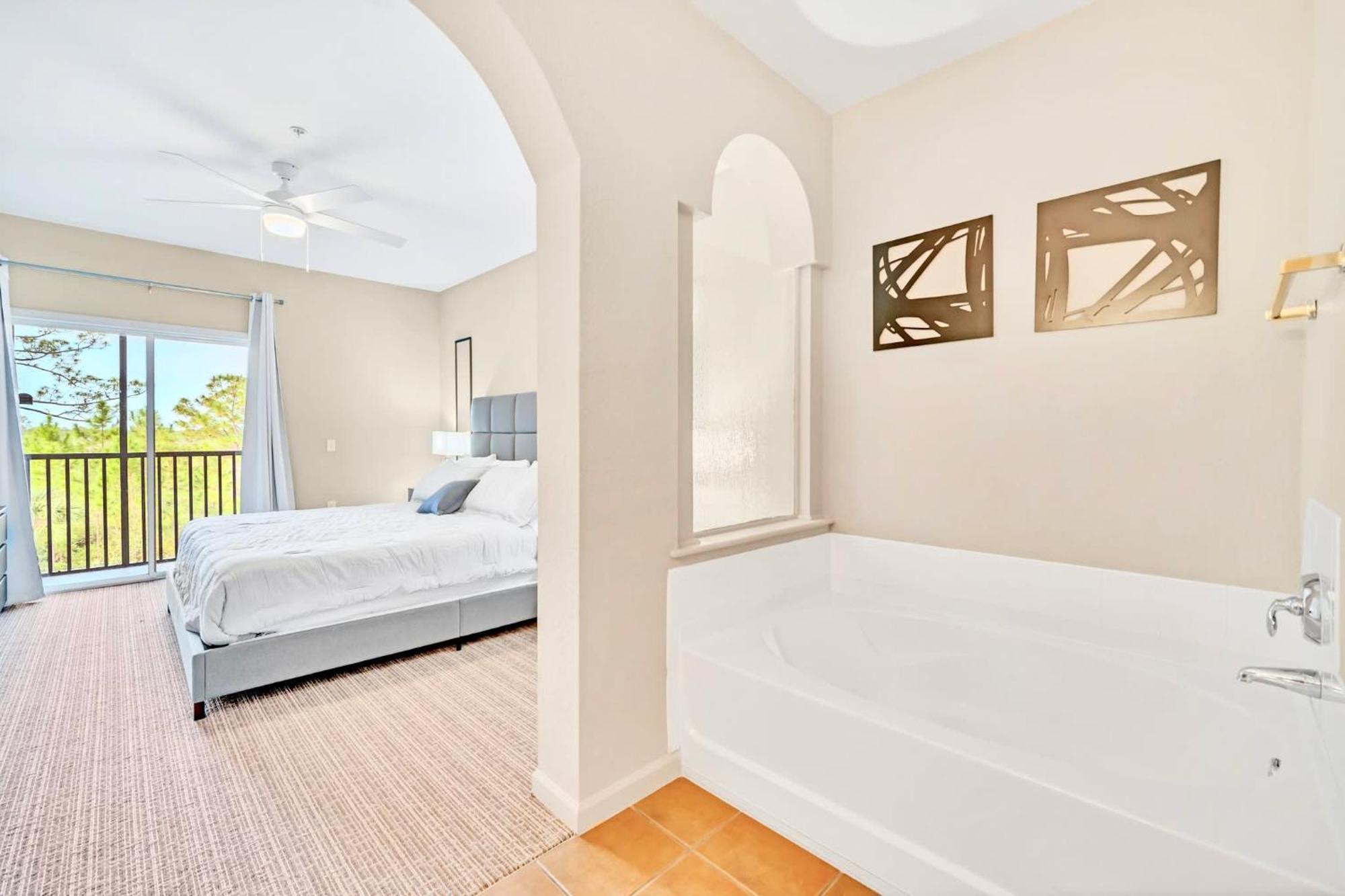 Stunning 2Br Condo With Hot Tub And Pool, Near Disney! Orlando Exterior foto
