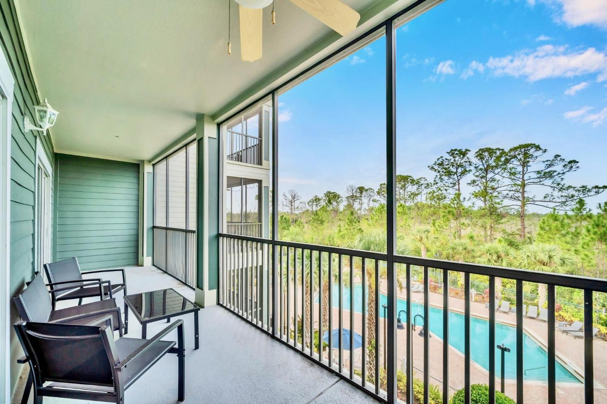 Stunning 2Br Condo With Hot Tub And Pool, Near Disney! Orlando Exterior foto