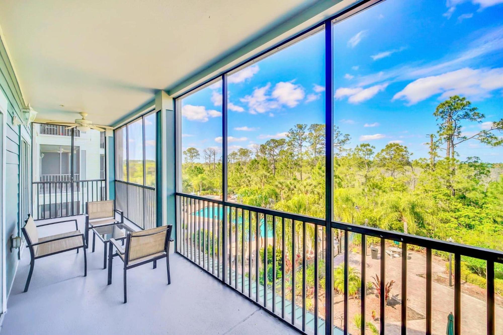 Stunning 2Br Condo With Hot Tub And Pool, Near Disney! Orlando Exterior foto