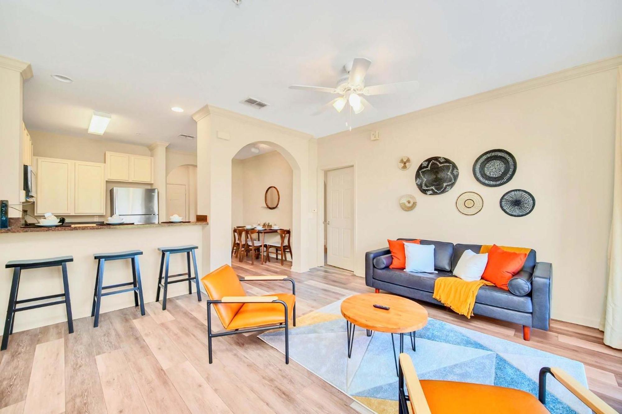 Stunning 2Br Condo With Hot Tub And Pool, Near Disney! Orlando Exterior foto